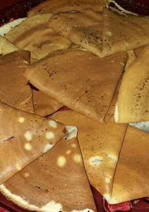 Foto resep Crepes simple