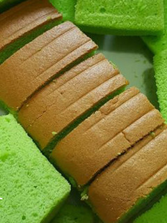 Foto resep Ogura Cake Pandan Super soft Moist yg wajib dicoba 😄