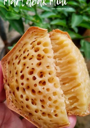 Foto resep Martabak mini bersarang anti gagal