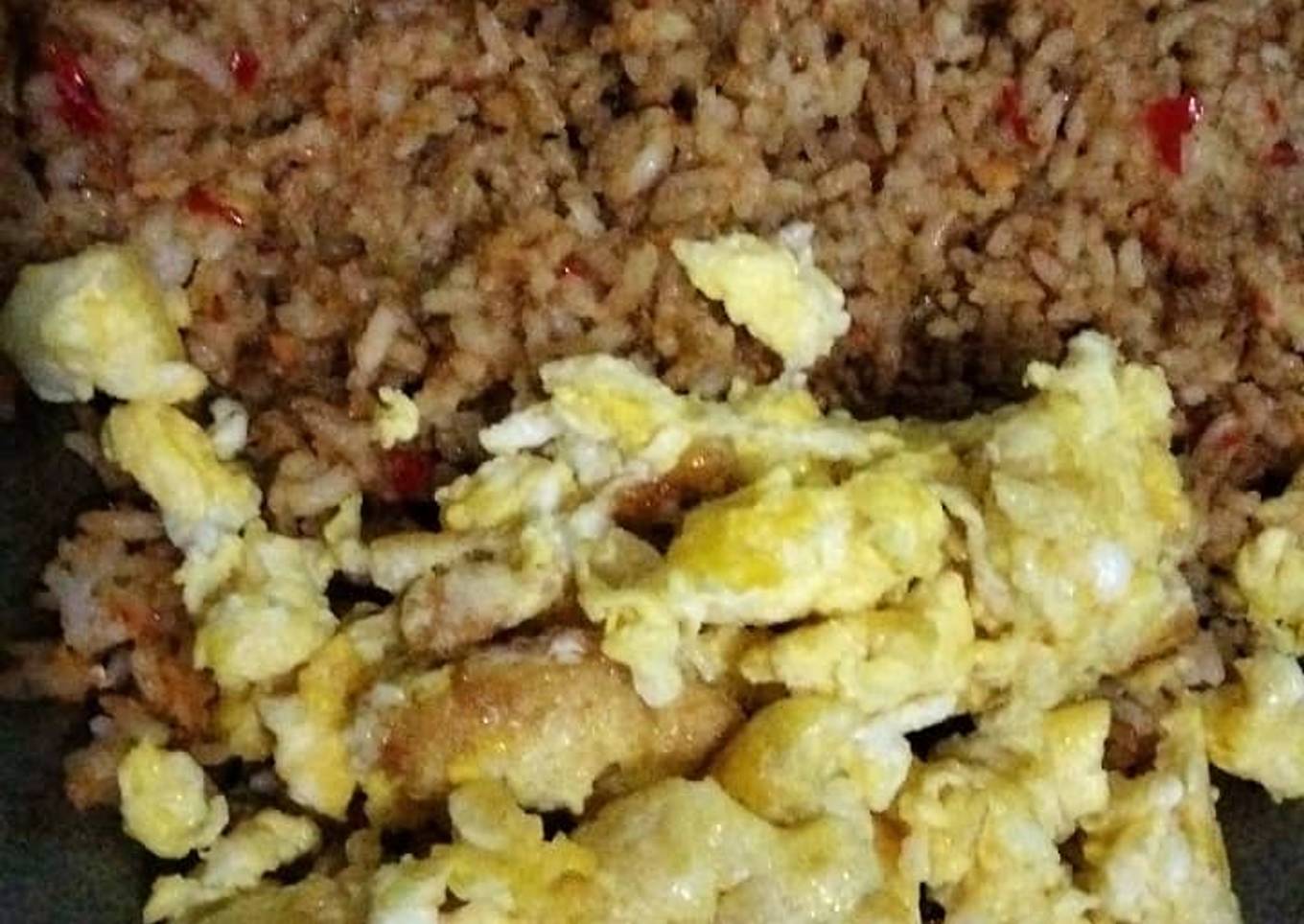 Nasi Goreng Ebi