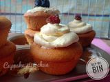 Cupcake sữa chua
