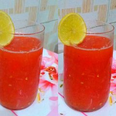 A picture of Tomatoes juice.