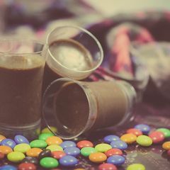 A picture of Instant Chocolate Mousse.