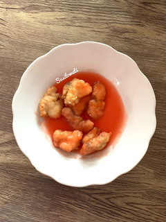 Foto resep Kakap Asam Manis