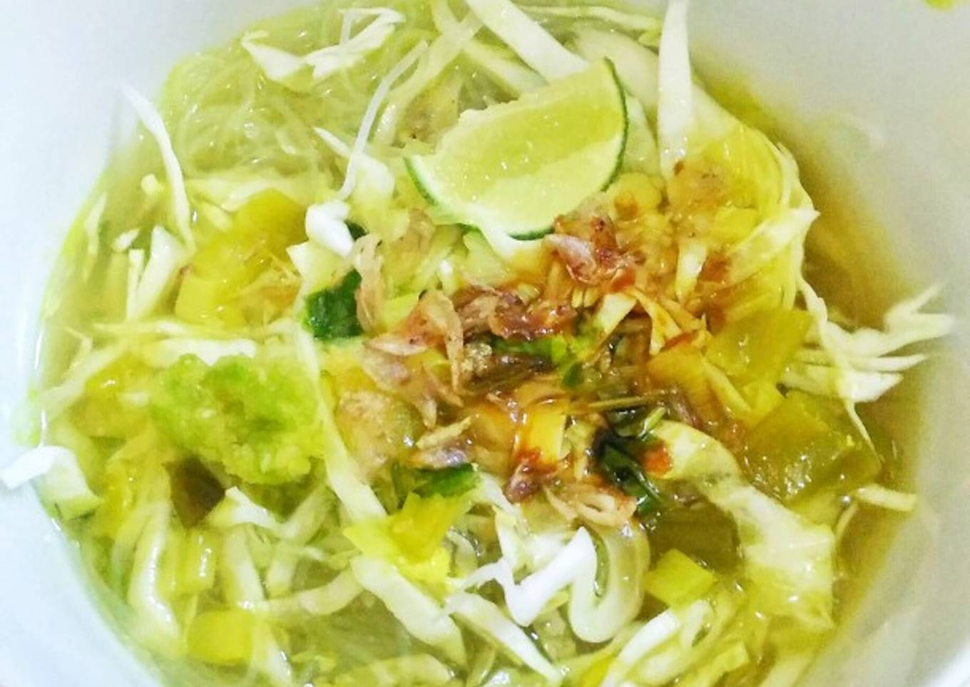 Soto Bening Vegetarian
