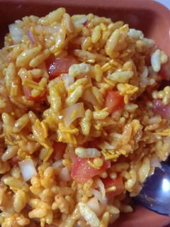 ગુજરાતી સાદી ભેળ (Gujarati Simple Bhel Recipe In Gujarati) રેસીપી મુખ્ય ફોટો