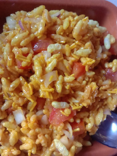 ગુજરાતી સાદી ભેળ (Gujarati Simple Bhel Recipe In Gujarati) રેસીપી મુખ્ય ફોટો