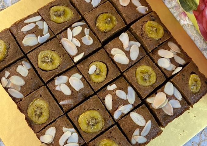 Cara Gampang Membuat Moist banana cake🍌🍌 yang Sempurna