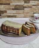 Budín de mandarina