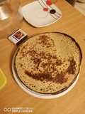 Panqueque a de avena