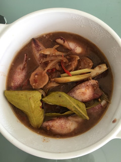 Foto resep Cumi asam manis