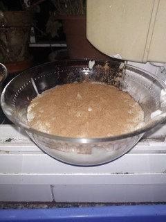 Una foto de Arroz con leche fitness