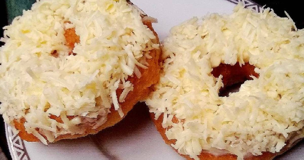 Resep Donat Tepung Roti Enak Dan Sederhana Ala Rumahan Cookpad My Xxx