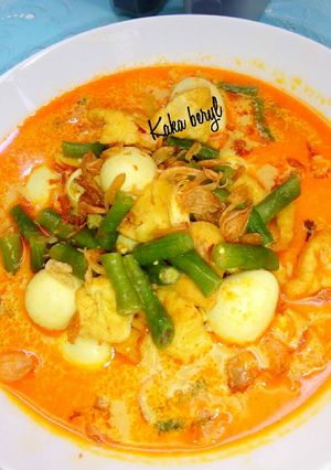 Foto resep Gulai KTT | Kacang panjang Tahu Telur puyuh