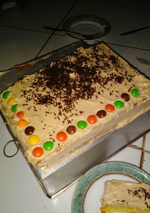 Foto resep Bolu Panggang Simple