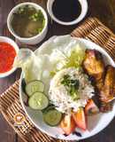 Nasi Ayam