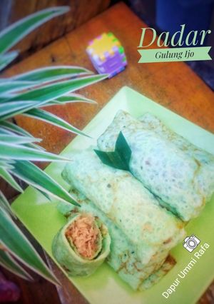 Foto resep Dadar Gulung Ijo