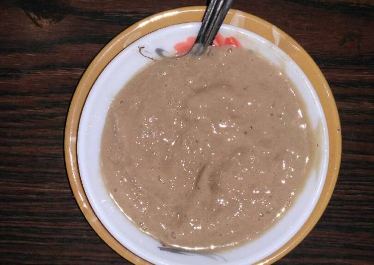 Recipe of Favorite Banana ice-cream