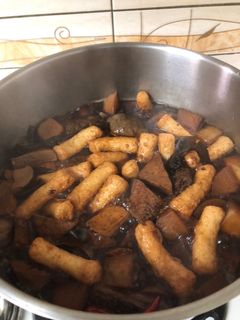 家常滷味 的食譜成品照片