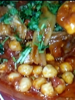 صورة لوصفة شطيطحة لحم