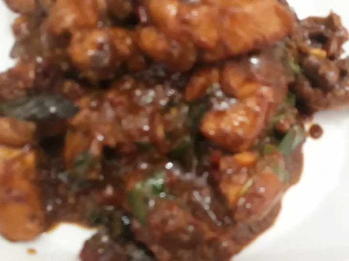 Cara Mudah Menyiapkan Resep Rica Rica Ayam ala Jawa yang Bikin Ngiler Anti Ribet, Menggugah Selera