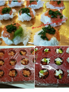 Foto di Finto sushi