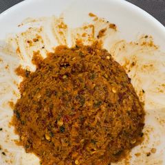 A picture of Shallots Chutney.