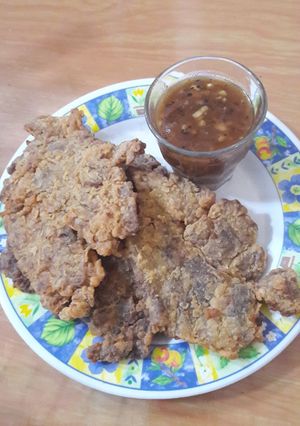 Foto resep Steak Beef Lada Hitam