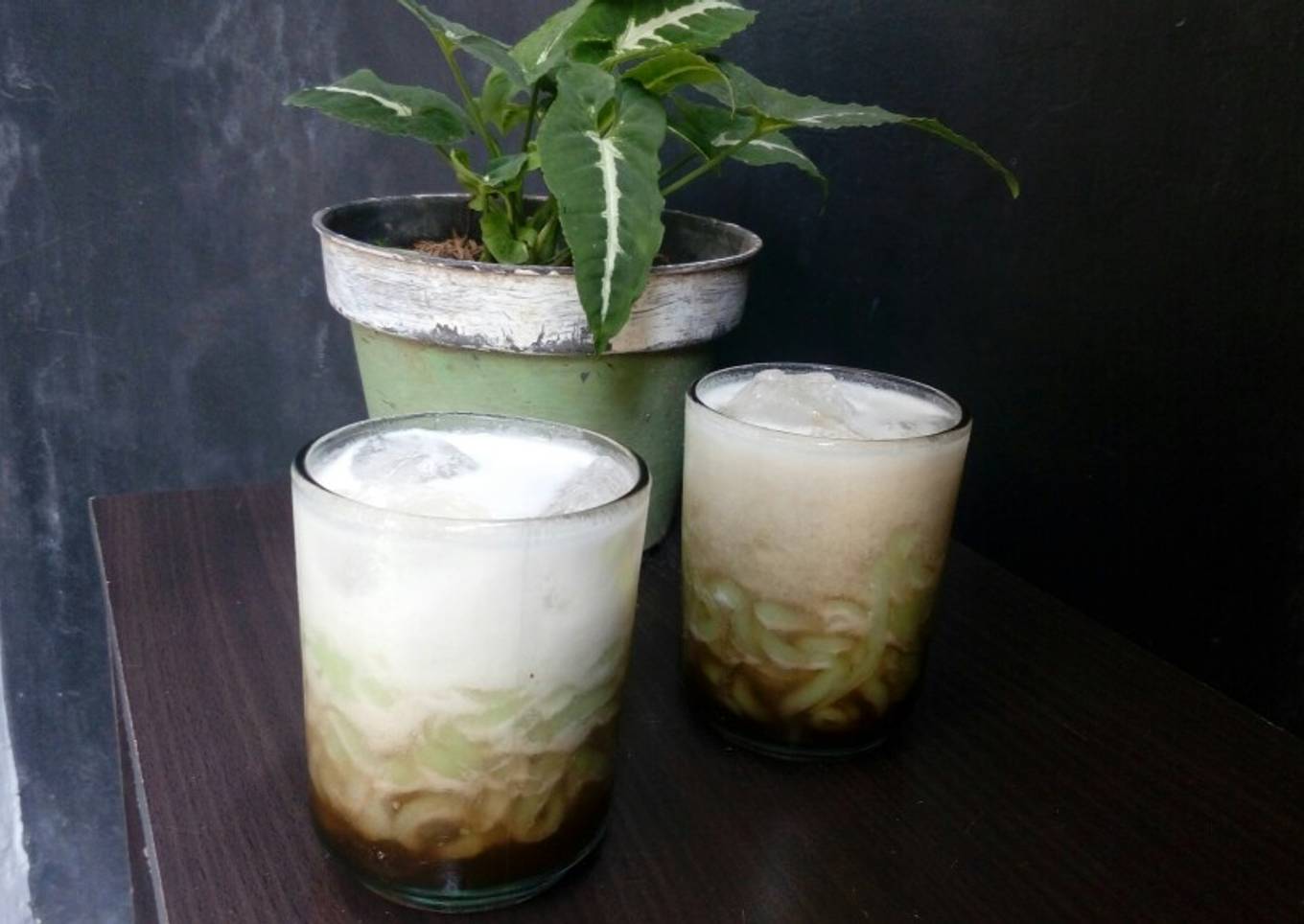 Es cendol