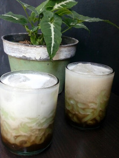 Foto resep Es cendol