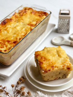 Foto resep Baked Macaroni