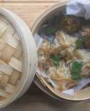 Pork dim sum/dumplings