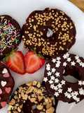 DONUTS di mele