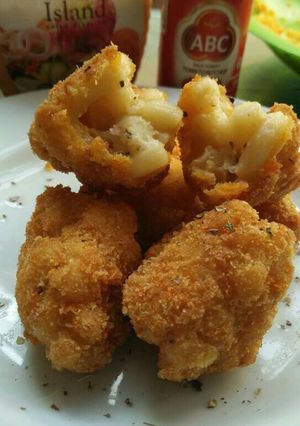 Foto resep Mac & Cheetos