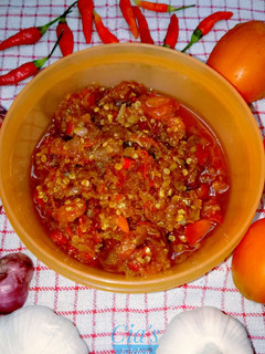 Foto resep Sambel Terasi Goreng