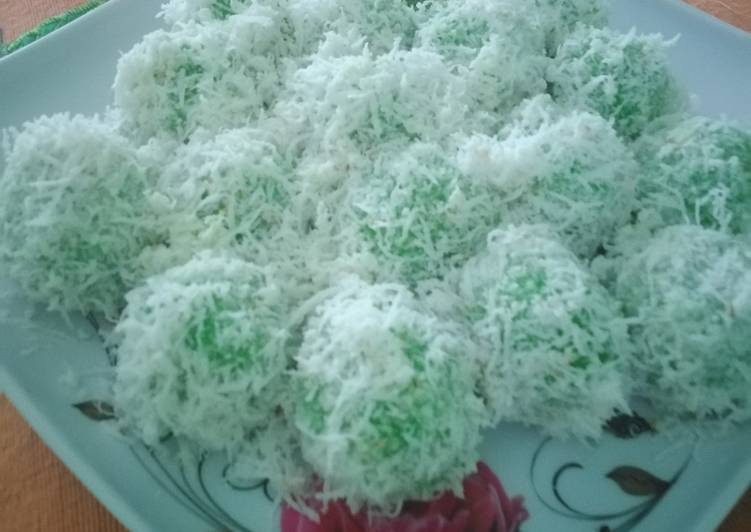 Resep Buah melake yang Lezat