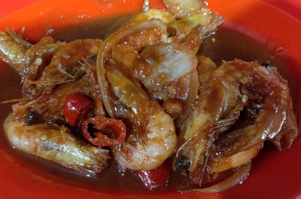 Anti Ribet, Membuat Asam manis udang Ekonomis Untuk Jualan