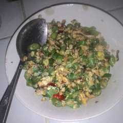 รูปของ Buncis Ongseng TeLur DEBM