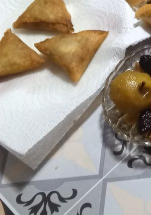 صورة لوصفة بوراك