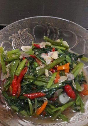 Foto resep Tumis Kangkung
