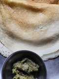 Crispy Tasty Set Dosa