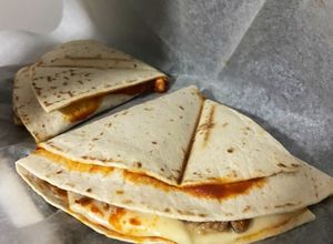 Foto principal de Tortita viral Tiktok estilo pizza