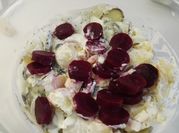 Una foto de ensaladas para niños