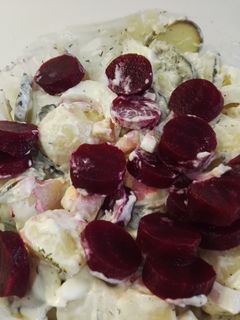 Una foto de Ensalada estrella de mar