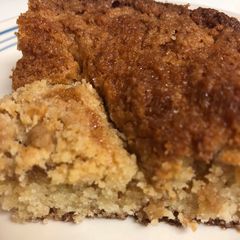 A picture of Buttermilk Crumb Cake.