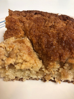 A picture of Buttermilk Crumb Cake.