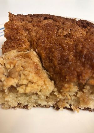 A picture of Buttermilk Crumb Cake.