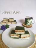 Lemper Abon