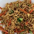 Mie Goreng Ala Cina