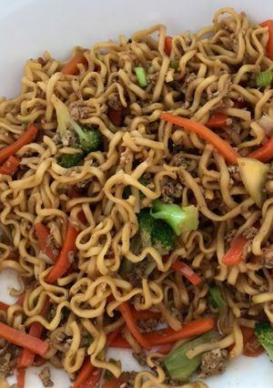 Foto resep Mie Goreng Ala Cina